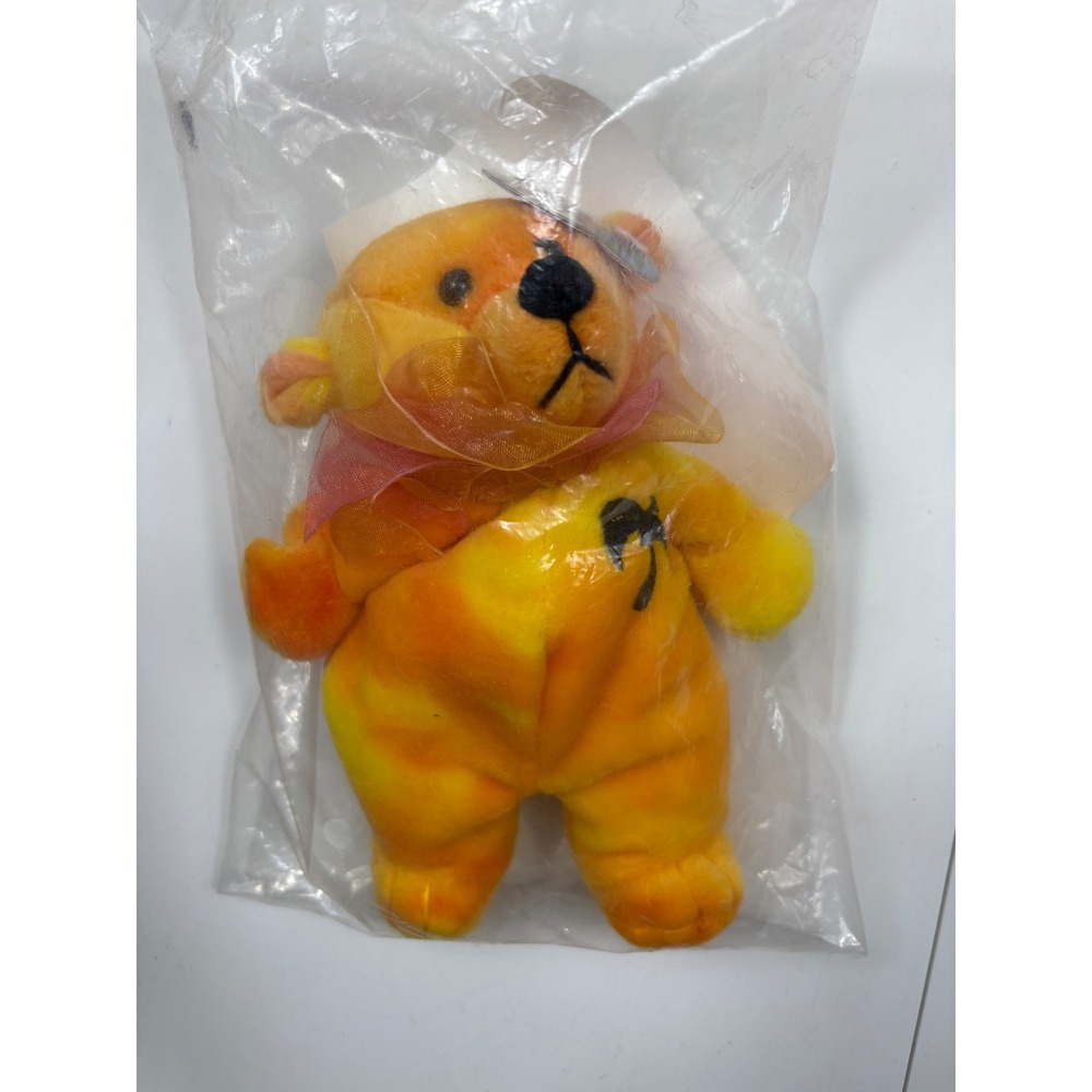 Planet Plush Sunny Florida Bear Plush Toy Limited‎ Edition 019849